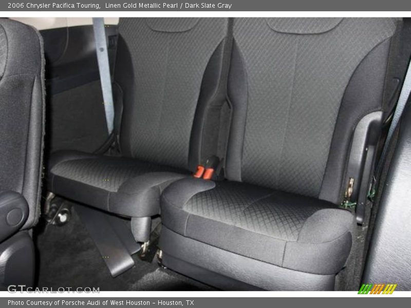 Linen Gold Metallic Pearl / Dark Slate Gray 2006 Chrysler Pacifica Touring