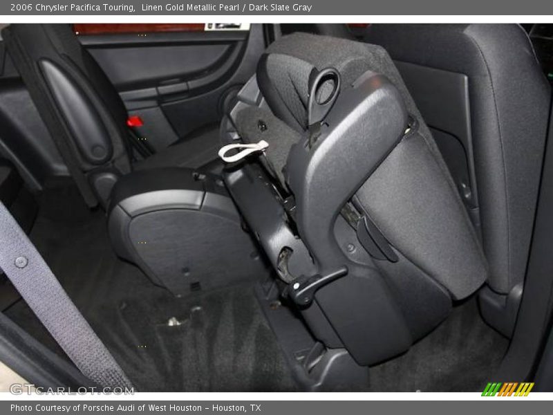 Linen Gold Metallic Pearl / Dark Slate Gray 2006 Chrysler Pacifica Touring