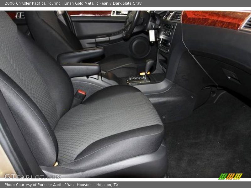 Linen Gold Metallic Pearl / Dark Slate Gray 2006 Chrysler Pacifica Touring