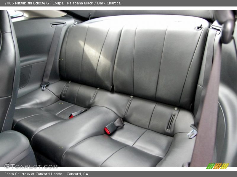 Kalapana Black / Dark Charcoal 2006 Mitsubishi Eclipse GT Coupe