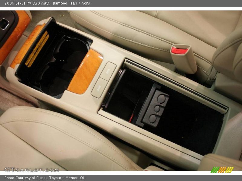 Bamboo Pearl / Ivory 2006 Lexus RX 330 AWD