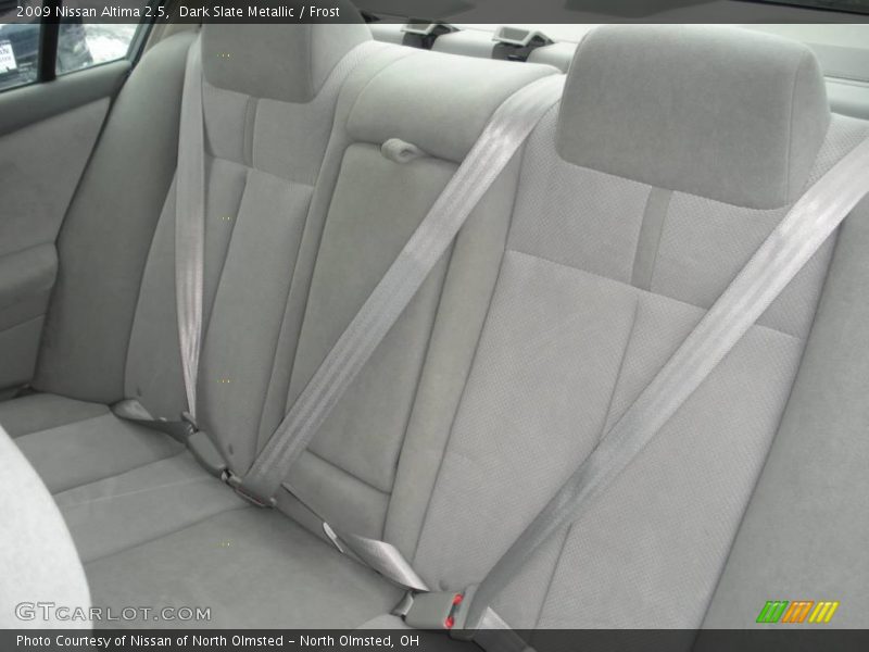 Dark Slate Metallic / Frost 2009 Nissan Altima 2.5