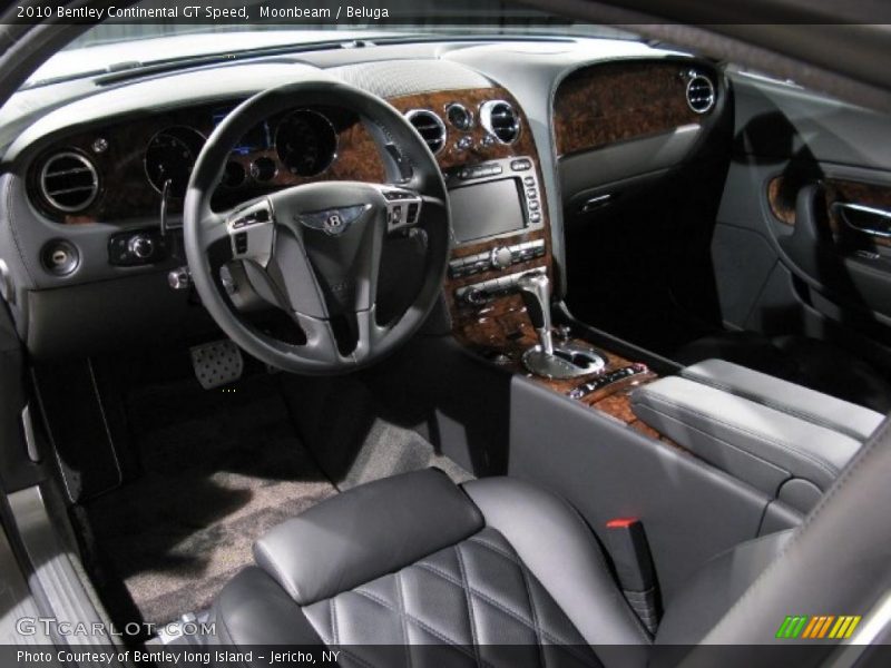 Moonbeam / Beluga 2010 Bentley Continental GT Speed
