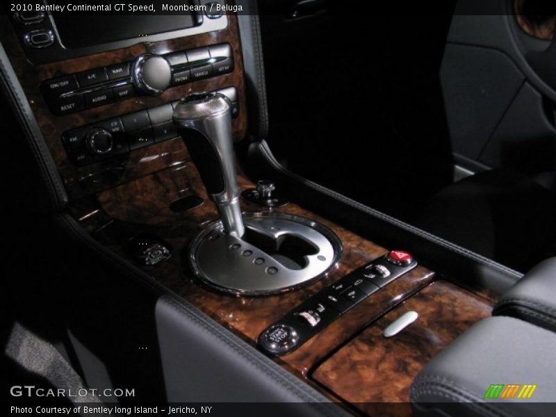 Moonbeam / Beluga 2010 Bentley Continental GT Speed