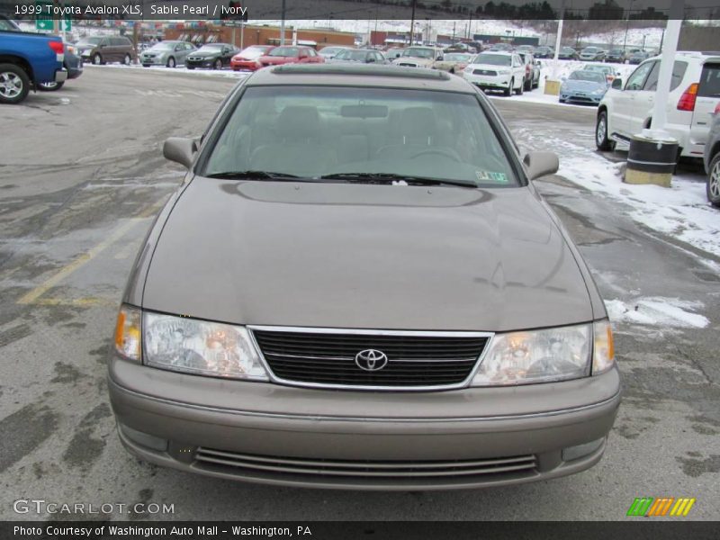 Sable Pearl / Ivory 1999 Toyota Avalon XLS