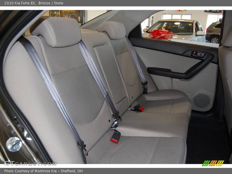 Bronze / Stone 2010 Kia Forte EX