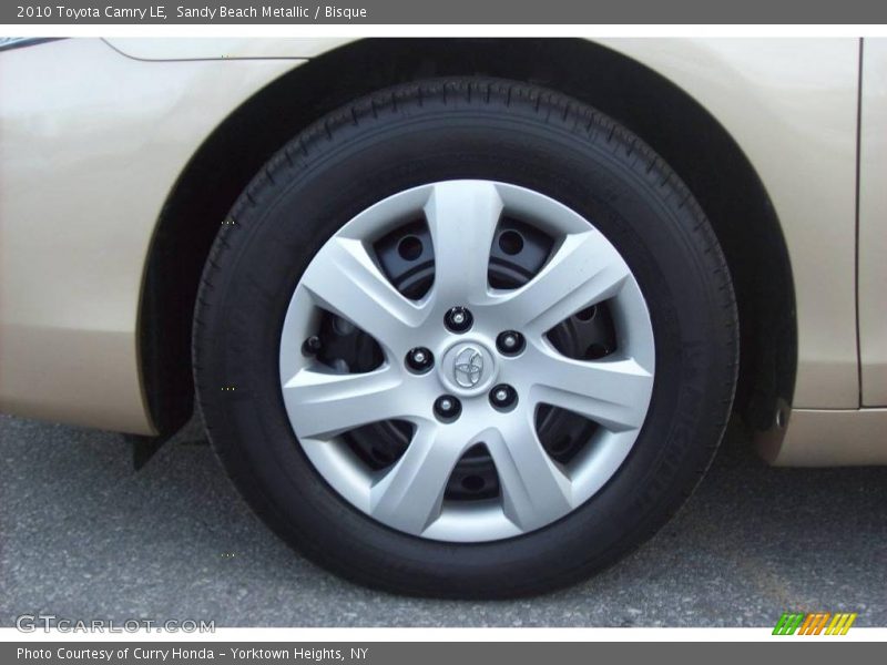  2010 Camry LE Wheel