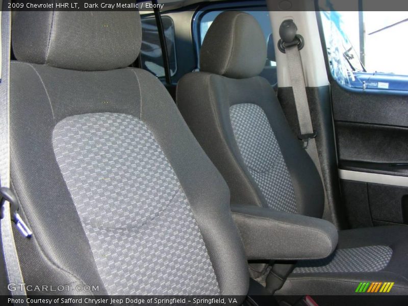 Dark Gray Metallic / Ebony 2009 Chevrolet HHR LT