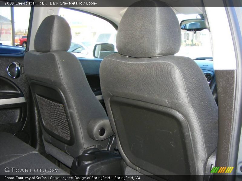 Dark Gray Metallic / Ebony 2009 Chevrolet HHR LT