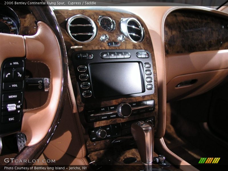 Cypress / Saddle 2006 Bentley Continental Flying Spur