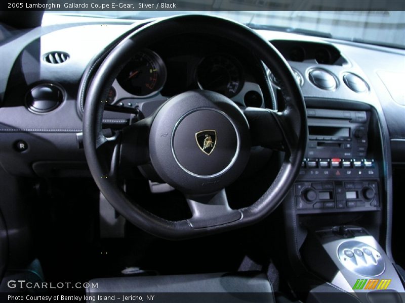  2005 Gallardo Coupe E-Gear Steering Wheel