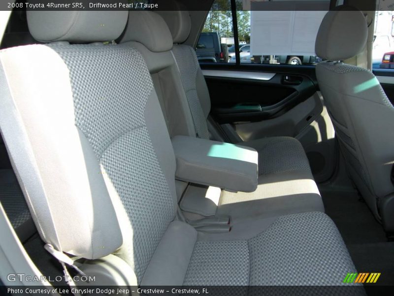 Driftwood Pearl / Taupe 2008 Toyota 4Runner SR5