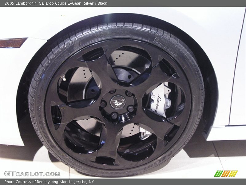  2005 Gallardo Coupe E-Gear Wheel