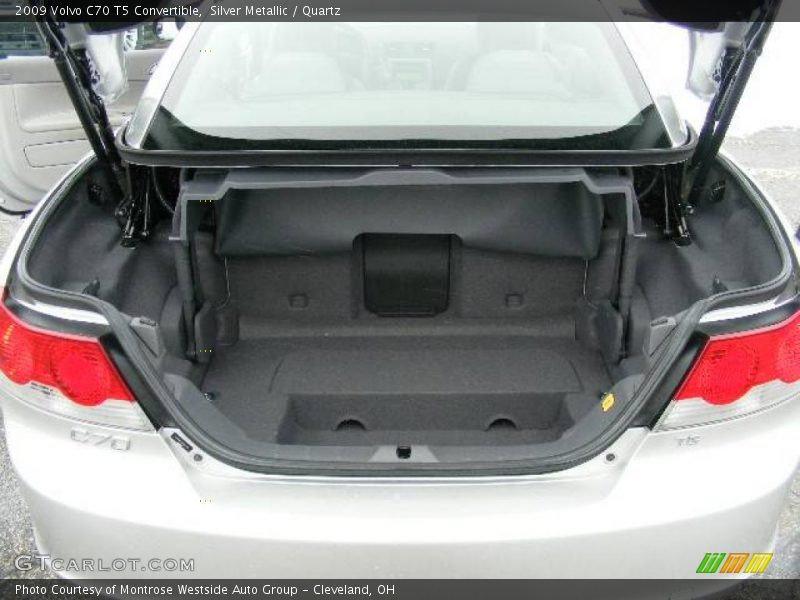 Silver Metallic / Quartz 2009 Volvo C70 T5 Convertible