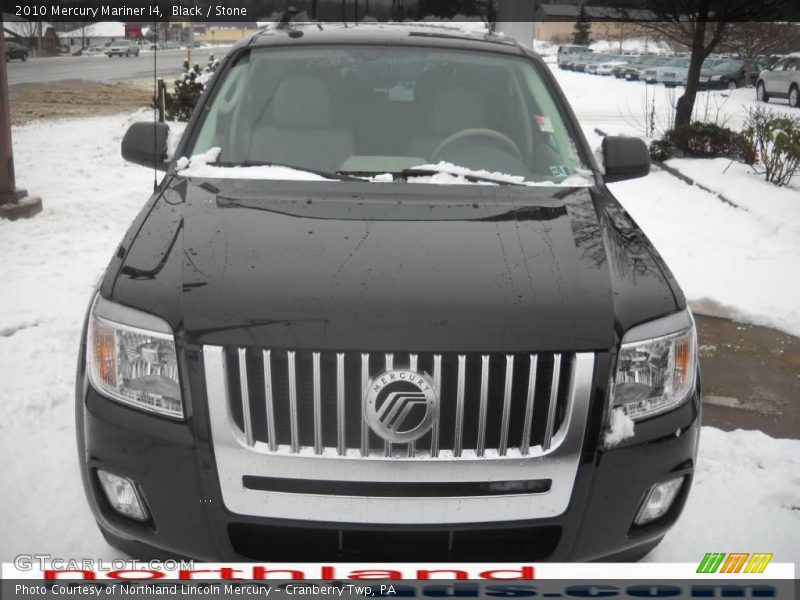Black / Stone 2010 Mercury Mariner I4
