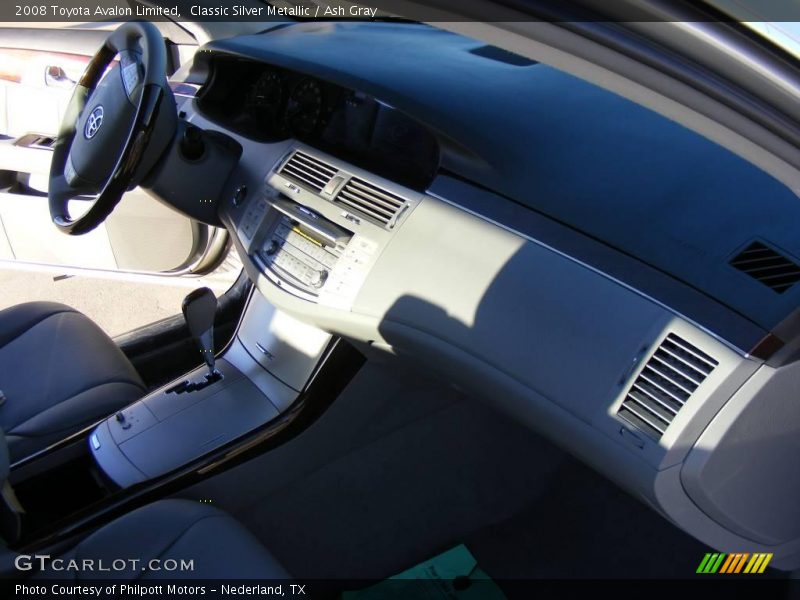 Classic Silver Metallic / Ash Gray 2008 Toyota Avalon Limited