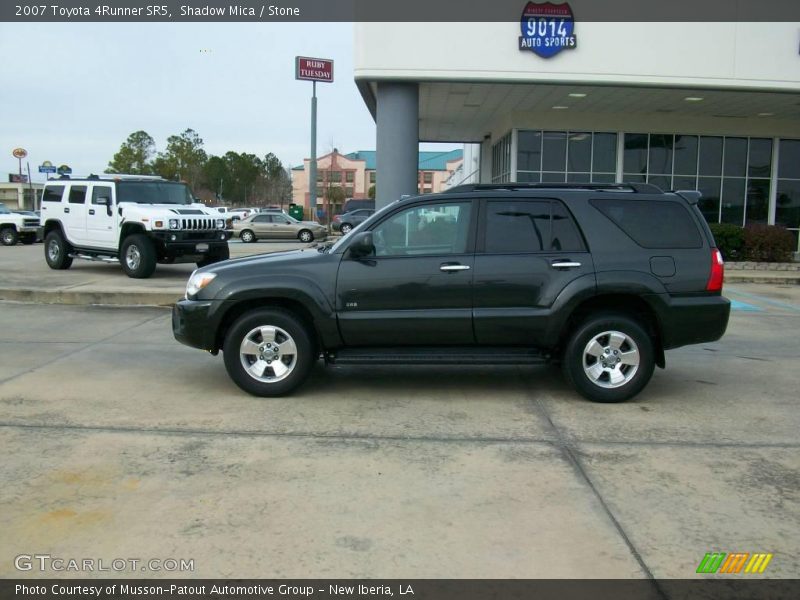 Shadow Mica / Stone 2007 Toyota 4Runner SR5