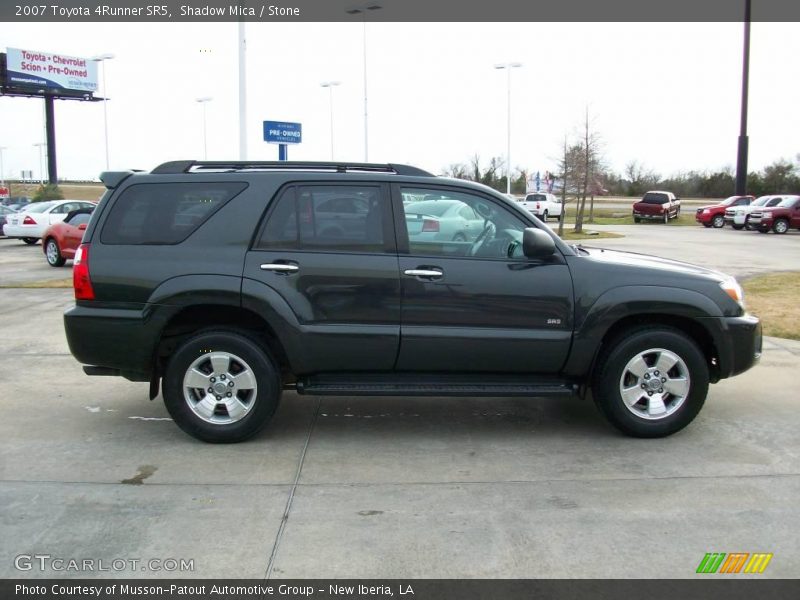 Shadow Mica / Stone 2007 Toyota 4Runner SR5