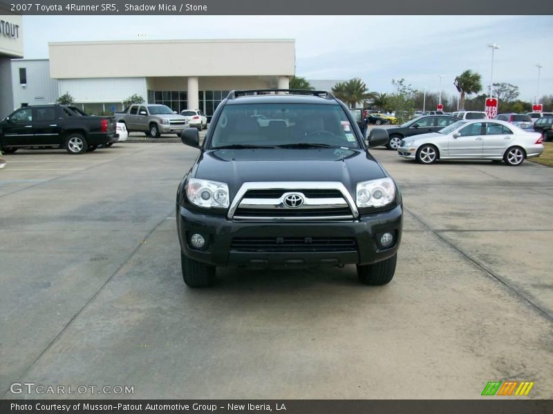Shadow Mica / Stone 2007 Toyota 4Runner SR5