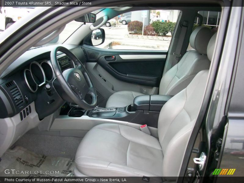 Shadow Mica / Stone 2007 Toyota 4Runner SR5