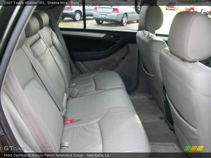 Shadow Mica / Stone 2007 Toyota 4Runner SR5