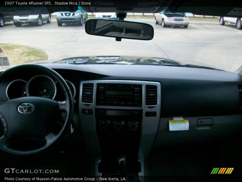 Shadow Mica / Stone 2007 Toyota 4Runner SR5