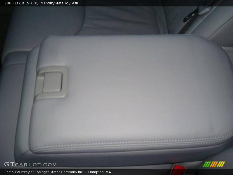 Mercury Metallic / Ash 2006 Lexus LS 430