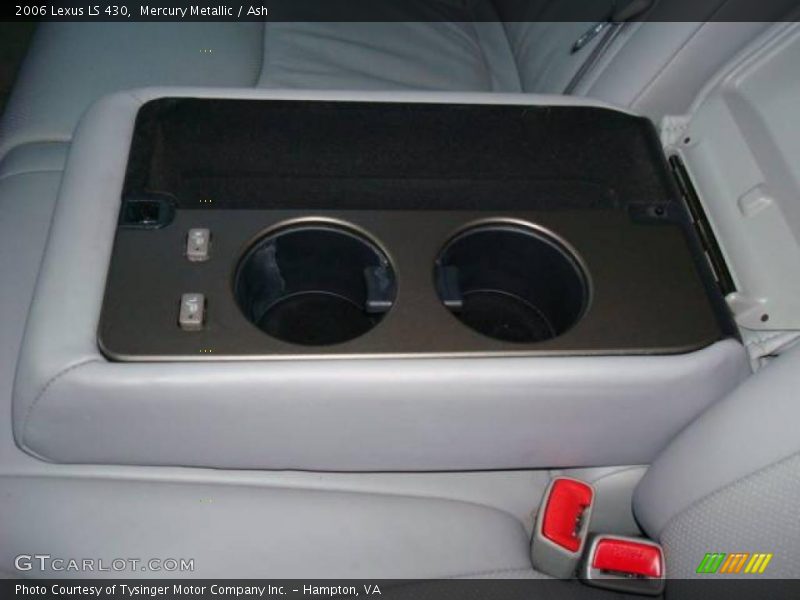 Mercury Metallic / Ash 2006 Lexus LS 430