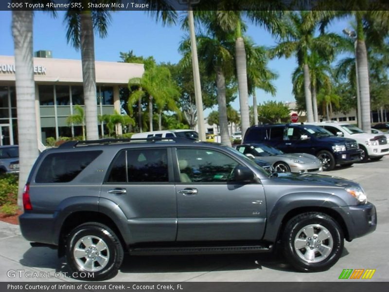 Shadow Mica / Taupe 2006 Toyota 4Runner SR5