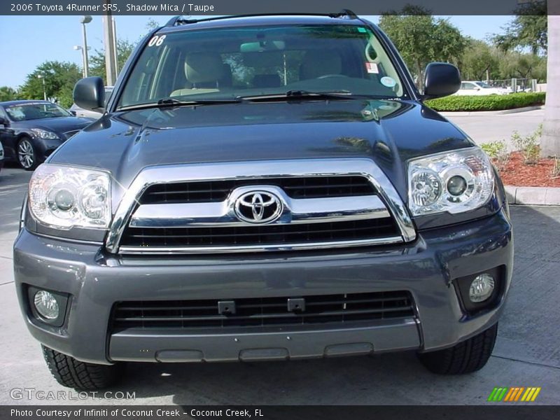 Shadow Mica / Taupe 2006 Toyota 4Runner SR5