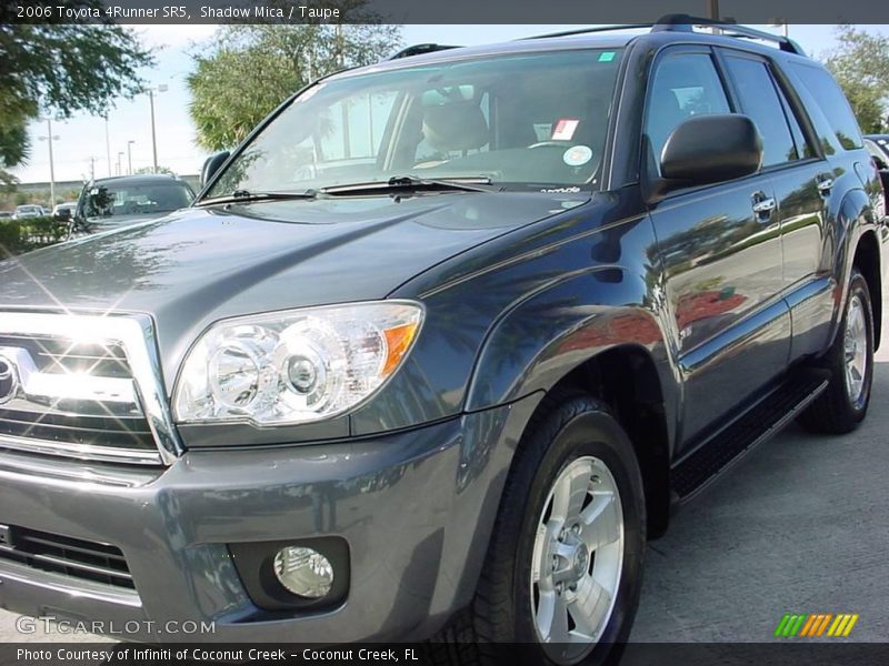 Shadow Mica / Taupe 2006 Toyota 4Runner SR5