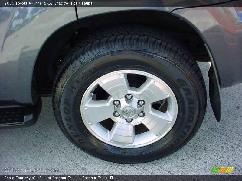 Shadow Mica / Taupe 2006 Toyota 4Runner SR5
