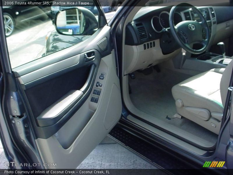 Shadow Mica / Taupe 2006 Toyota 4Runner SR5