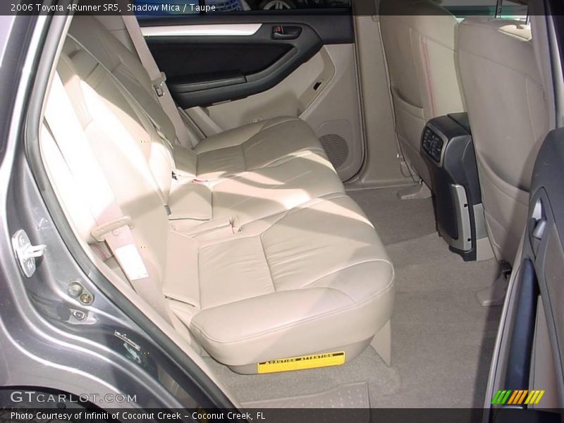 Shadow Mica / Taupe 2006 Toyota 4Runner SR5
