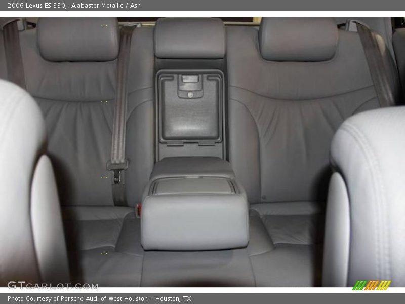 Alabaster Metallic / Ash 2006 Lexus ES 330