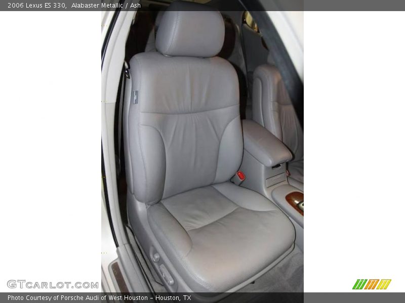 Alabaster Metallic / Ash 2006 Lexus ES 330