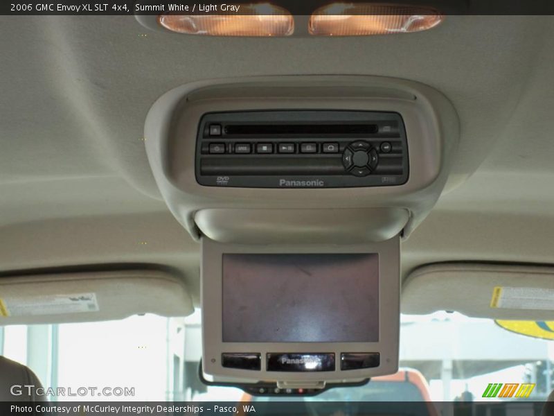 Summit White / Light Gray 2006 GMC Envoy XL SLT 4x4