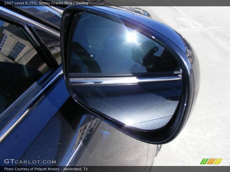 Smoky Granite Mica / Sterling 2007 Lexus IS 250