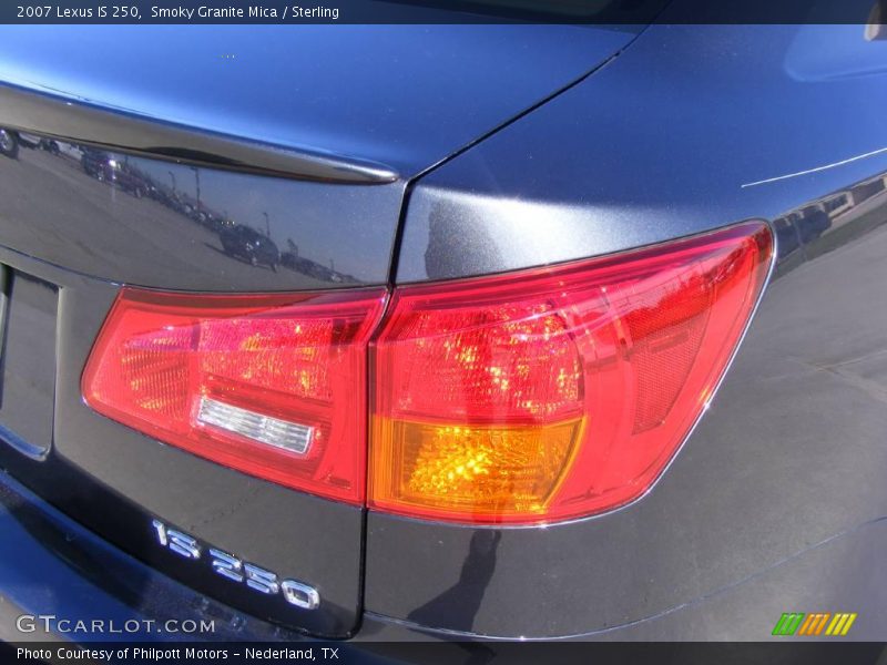 Smoky Granite Mica / Sterling 2007 Lexus IS 250