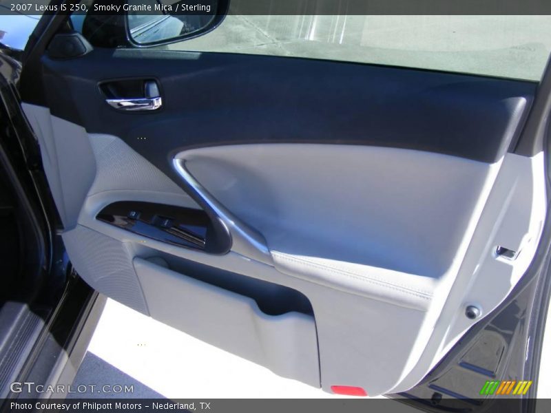 Smoky Granite Mica / Sterling 2007 Lexus IS 250