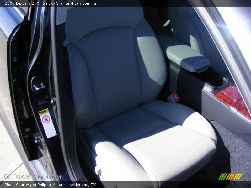 Smoky Granite Mica / Sterling 2007 Lexus IS 250