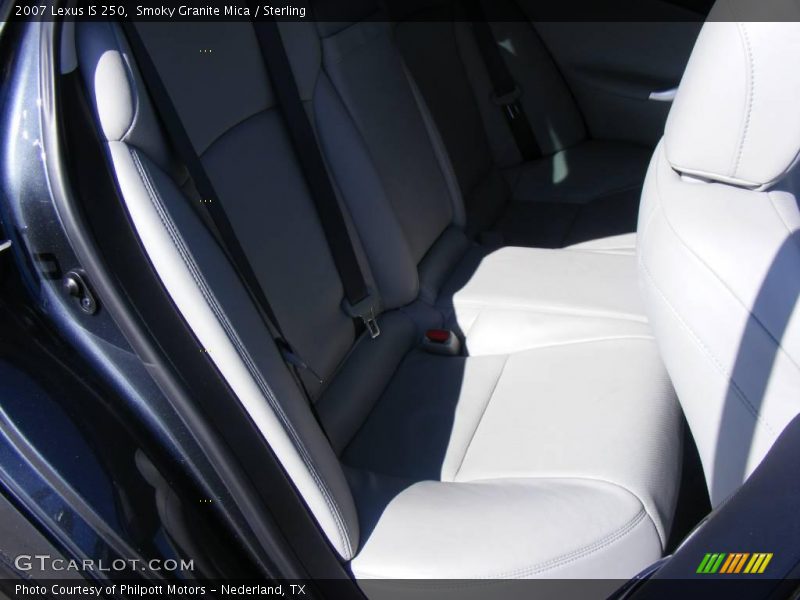 Smoky Granite Mica / Sterling 2007 Lexus IS 250