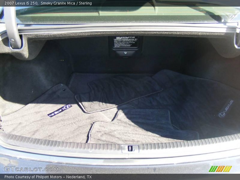 Smoky Granite Mica / Sterling 2007 Lexus IS 250