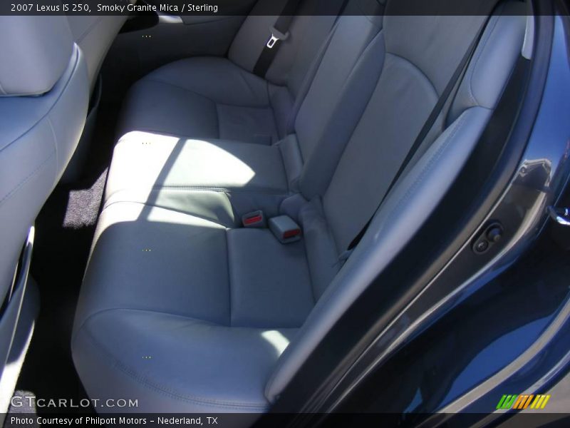 Smoky Granite Mica / Sterling 2007 Lexus IS 250