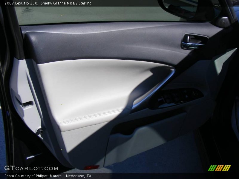 Smoky Granite Mica / Sterling 2007 Lexus IS 250