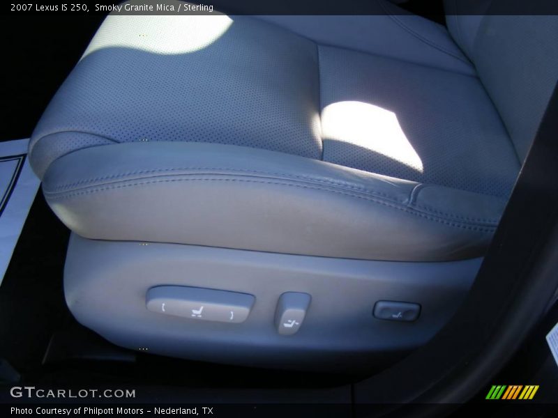 Smoky Granite Mica / Sterling 2007 Lexus IS 250