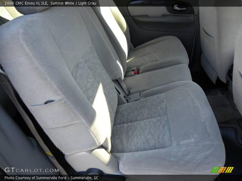 Summit White / Light Gray 2006 GMC Envoy XL SLE