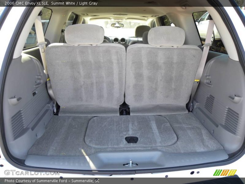 Summit White / Light Gray 2006 GMC Envoy XL SLE