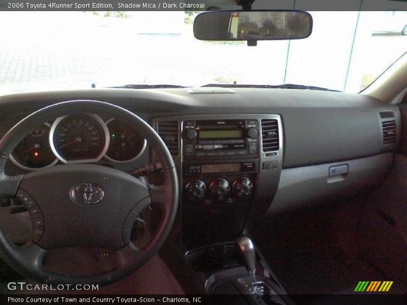 Shadow Mica / Dark Charcoal 2006 Toyota 4Runner Sport Edition