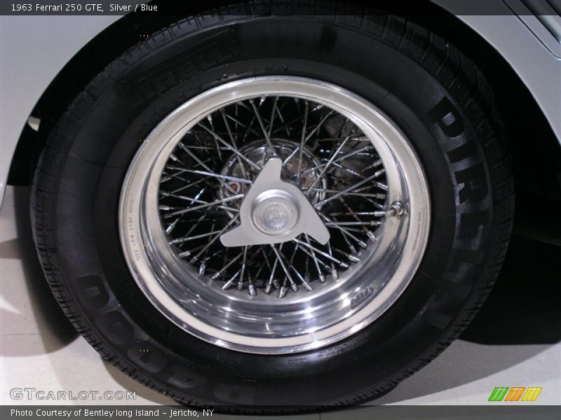  1963 250 GTE  Wheel